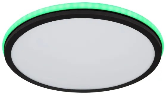 Globo 41391-40R - Plafoniera LED RGBW dimmerabile JAXXI LED/40W/230V + +TC