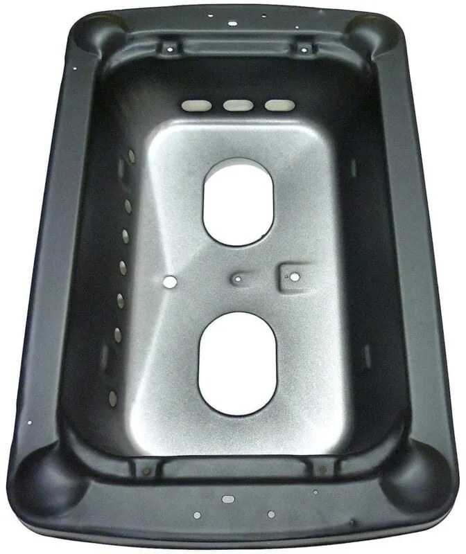 61299 Vasca Ricambio Base Ricambi Barbecue Campingaz Serie Expert 2 Deluxe Plus