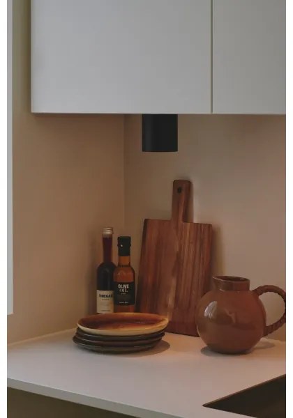 Nordlux - Faretto SABONIS 1xGU10/40W/230V nero