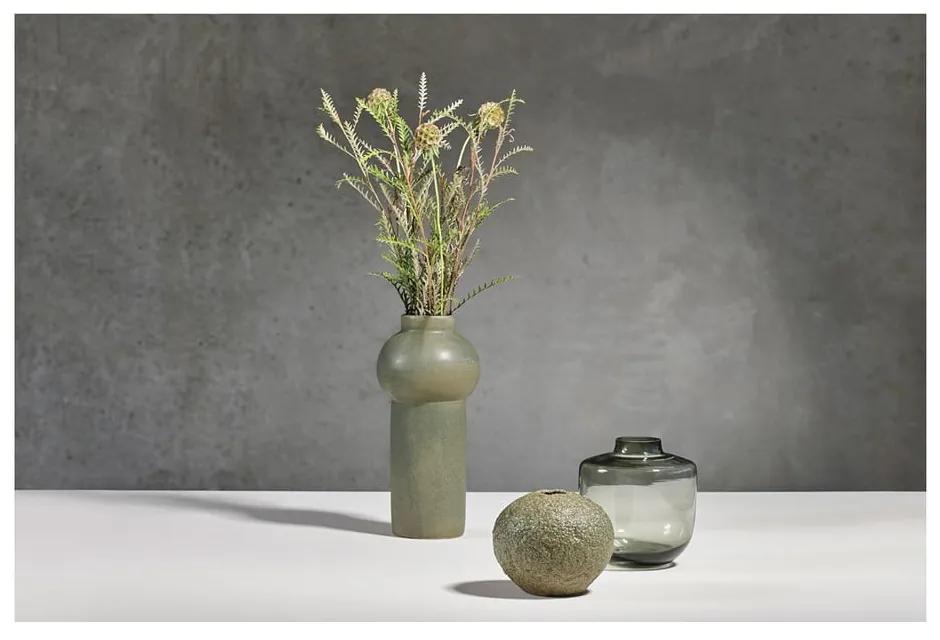 Vaso in gres verde Rost - Villa Collection