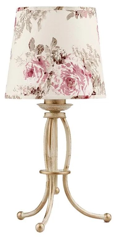 JUPITER 1286-SAL - Lampada da tavolo SARA 1xE27/60W