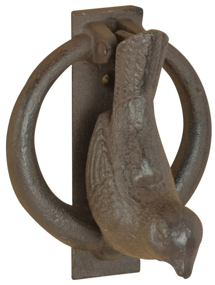 Battente per porta in ghisa Bird – Esschert Design