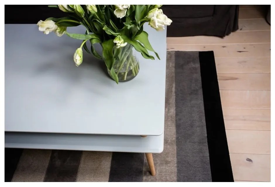 Tavolino bianco KORO Koro - Ragaba