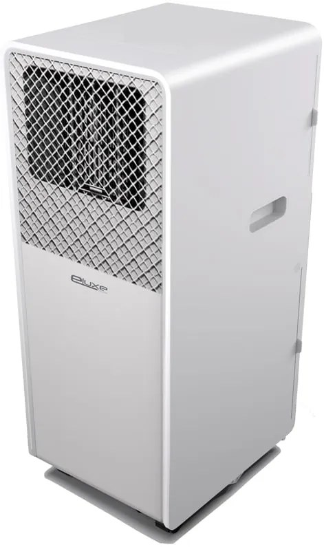 Condizionatore portatile ELUXE  Caldo/Freddo 3.5KW 12000 BTU, 1346 W, 3.5 KW, bianco
