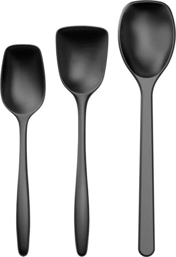 Set di utensili da cucina in plastica 3 pezzi Classic - Rosti