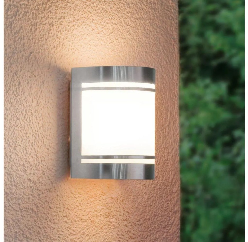 EGLO 30191 - Applique da esterno CERNO 1xE27/40W IP44