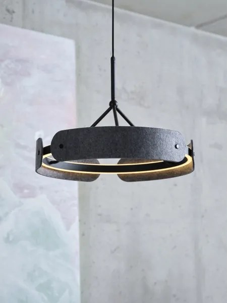 Osram - Lampada a sospensione LED su cavo DECOR CURVE LED/33W/230V grigia