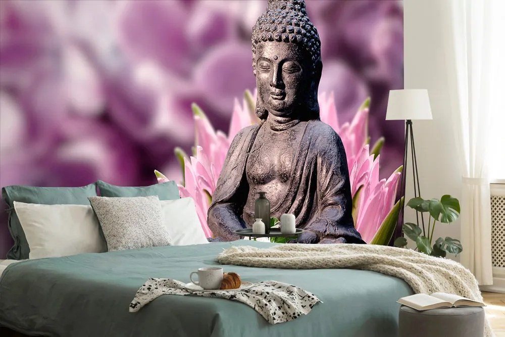 Fotomurale – Buddha tranquillo