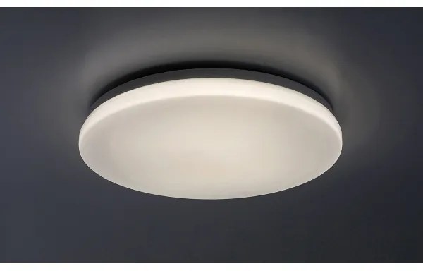 Rabalux 77140 - Plafoniera LED per il bagno con sensore LOWAR 24W/230V 4000K IP44