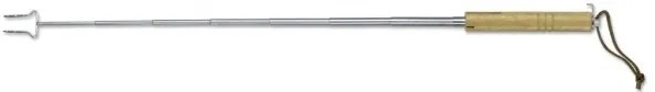 Victorinox - Forchettone telescopico per arrostire 65 cm faggio