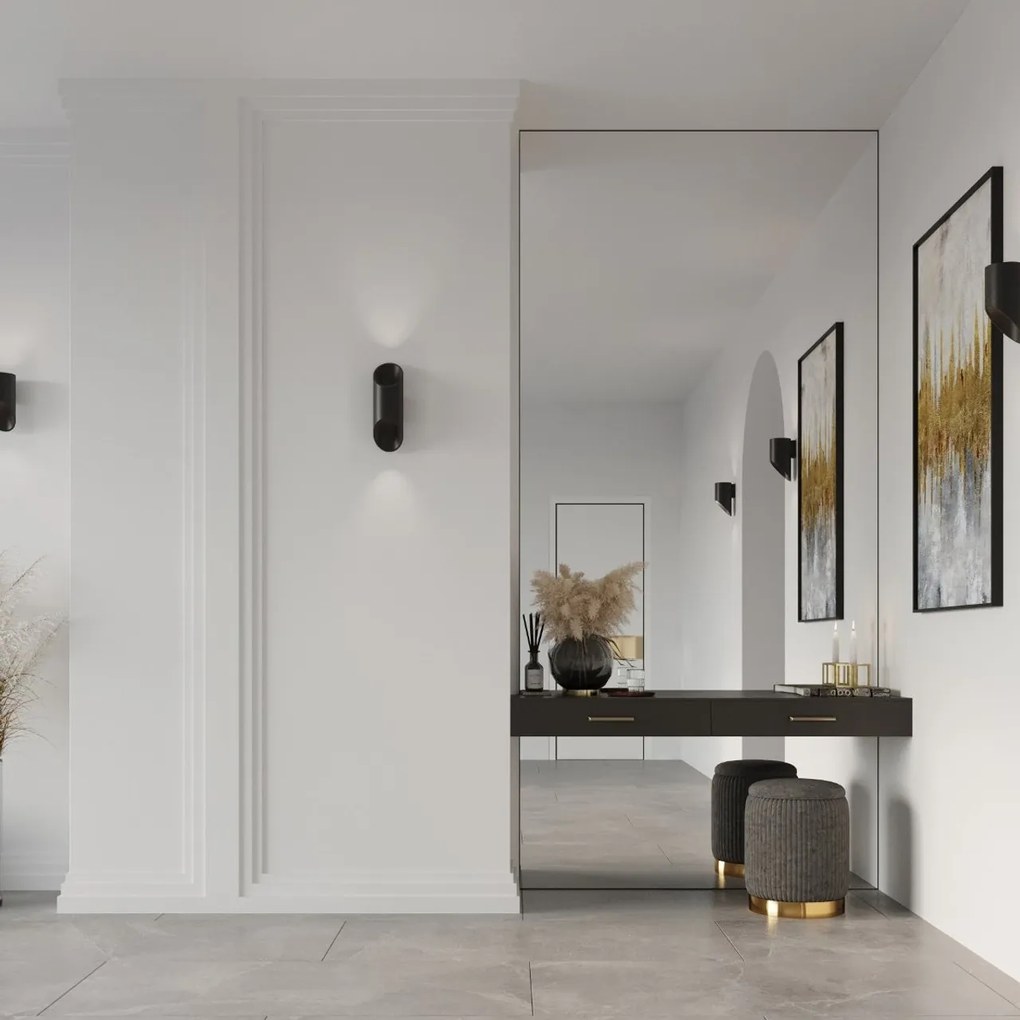 Applique da Parete per lampada G9 Bidirezionale PENNE 30