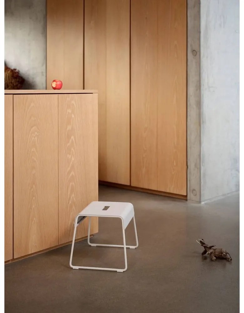 Sgabello grigio A-stool - Zone