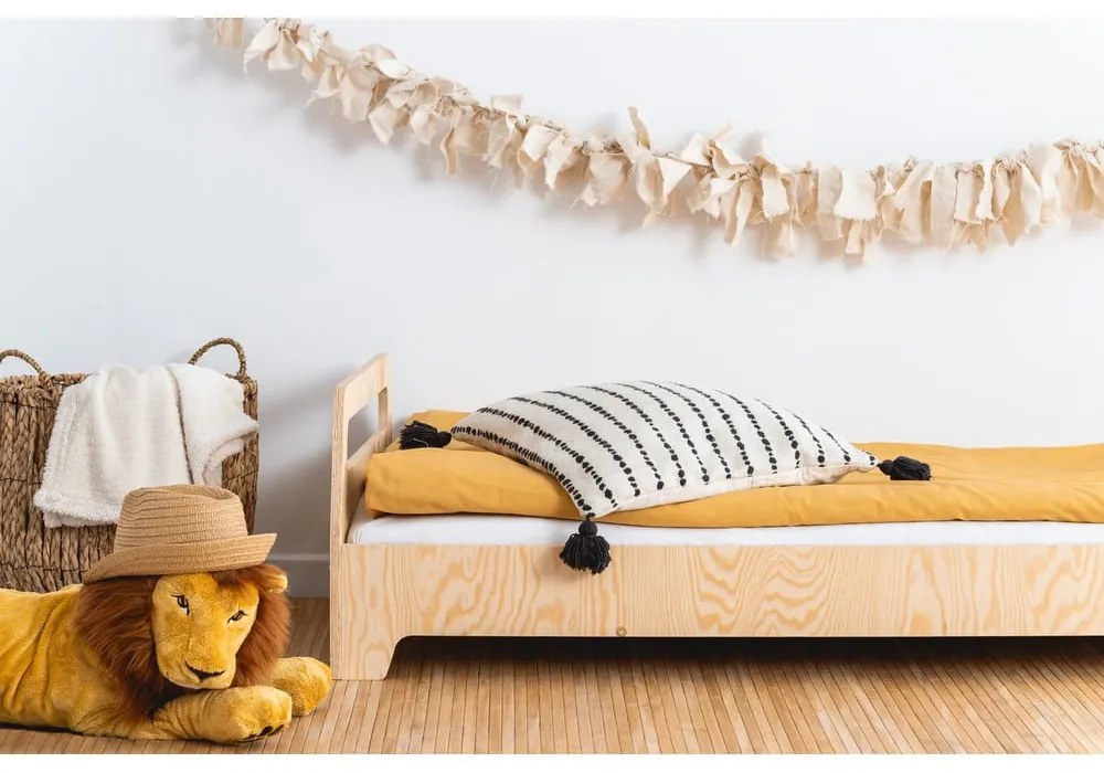 Letto per bambini 70x140 cm Kiki 2 - Adeko