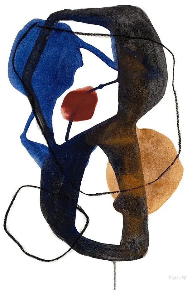 Poster 50x70 cm Link – Berit Mogensen Lopez – The Poster Club