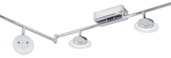 Eglo 94957 - Faretto LED ERVAS 6xLED/3,3W/230V