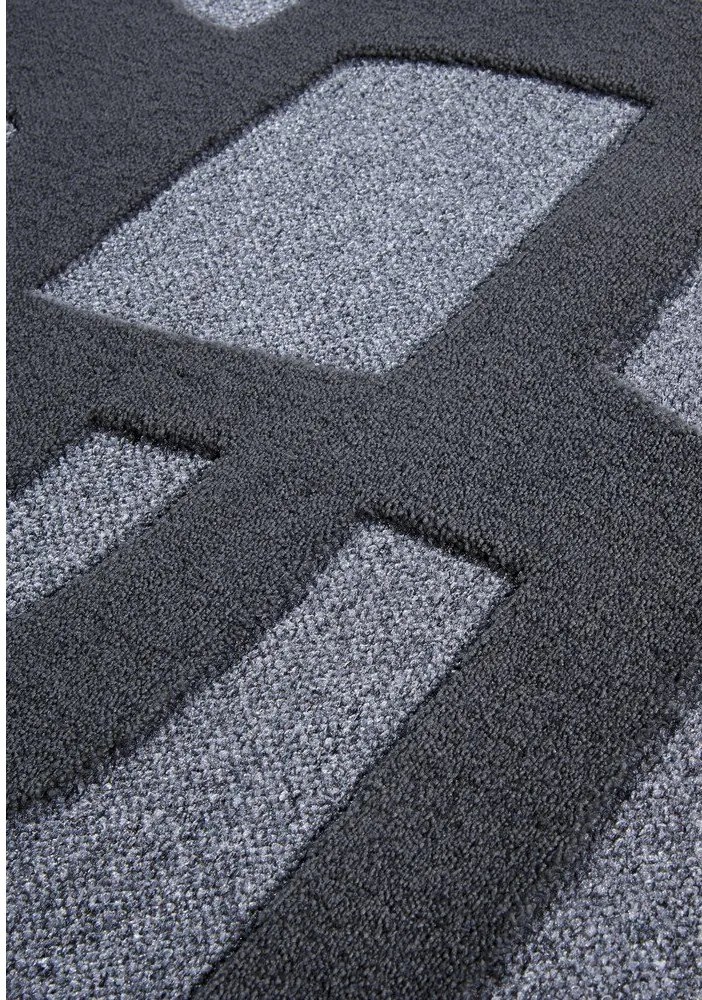 Tappeto blu scuro in fibra riciclata 160x230 cm Therese - Villeroy&Boch