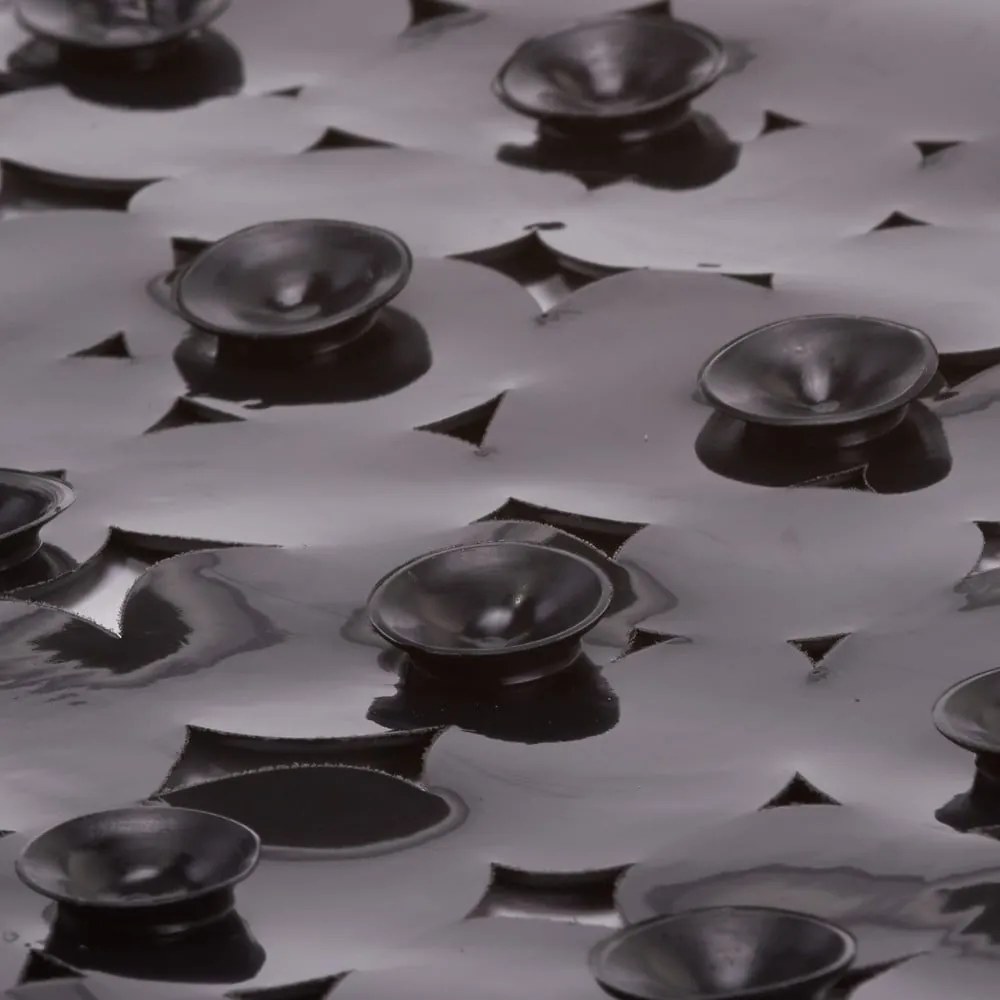 Tappetino antiscivolo per la doccia 53x53 cm Galets – MSV