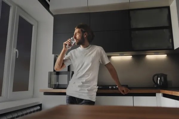 Osram - Lampada sottopensile LED dimmerabile con sensore LINEAR LED/5W/5V 35 cm bianca