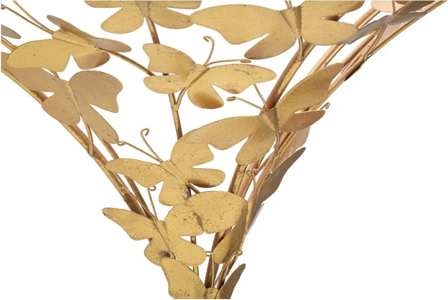 Comodino in oro Butterfly - Mauro Ferretti