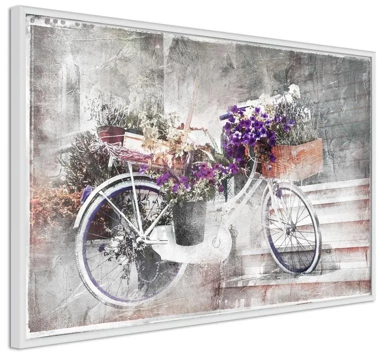 Poster Flower Delivery