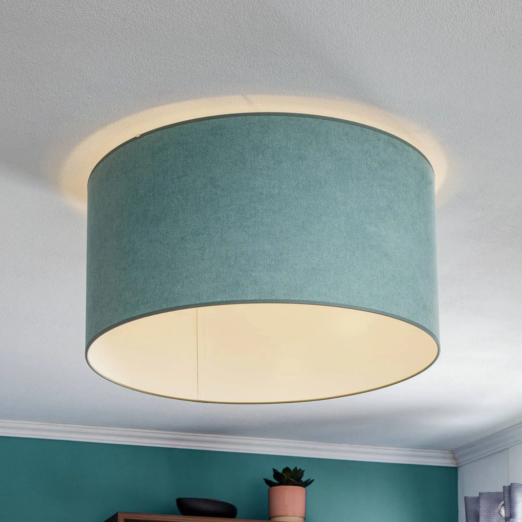 Duolla Plafoniera Pastell Roller Ø 60 cm verde menta