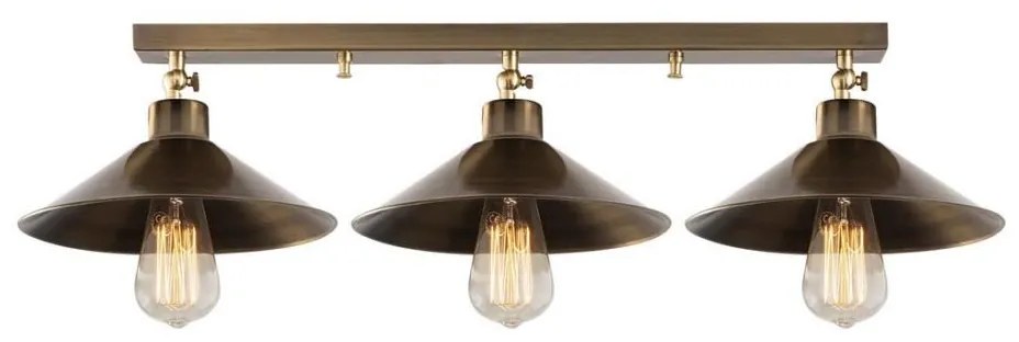 Lampadario da parete BERCESTE 3xE27/40W/230V