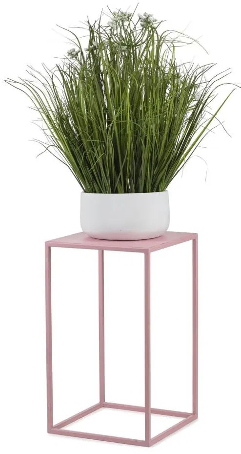 Portafiori 40x24 cm rosa