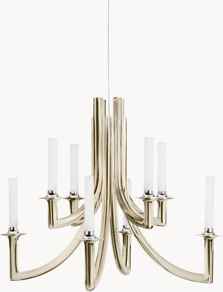 Lampadario a LED Kabuki