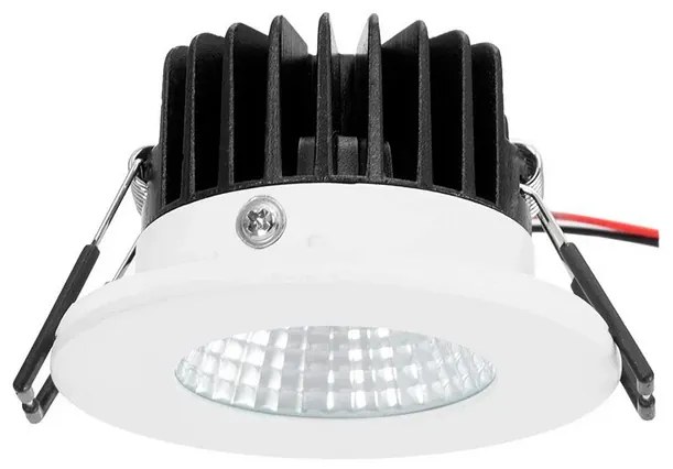 Lirin LED Spot incassato 4000K IP65 Bianco - Arcchio