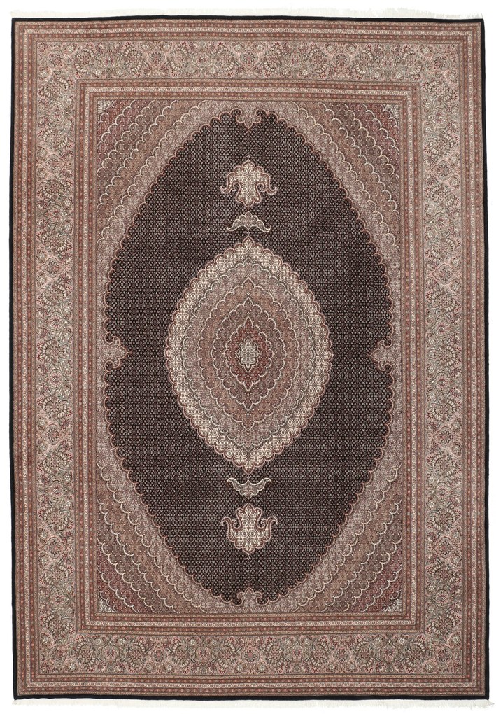 Tabriz Tappeto persiano 250x360 (Iran) Annodato A Mano