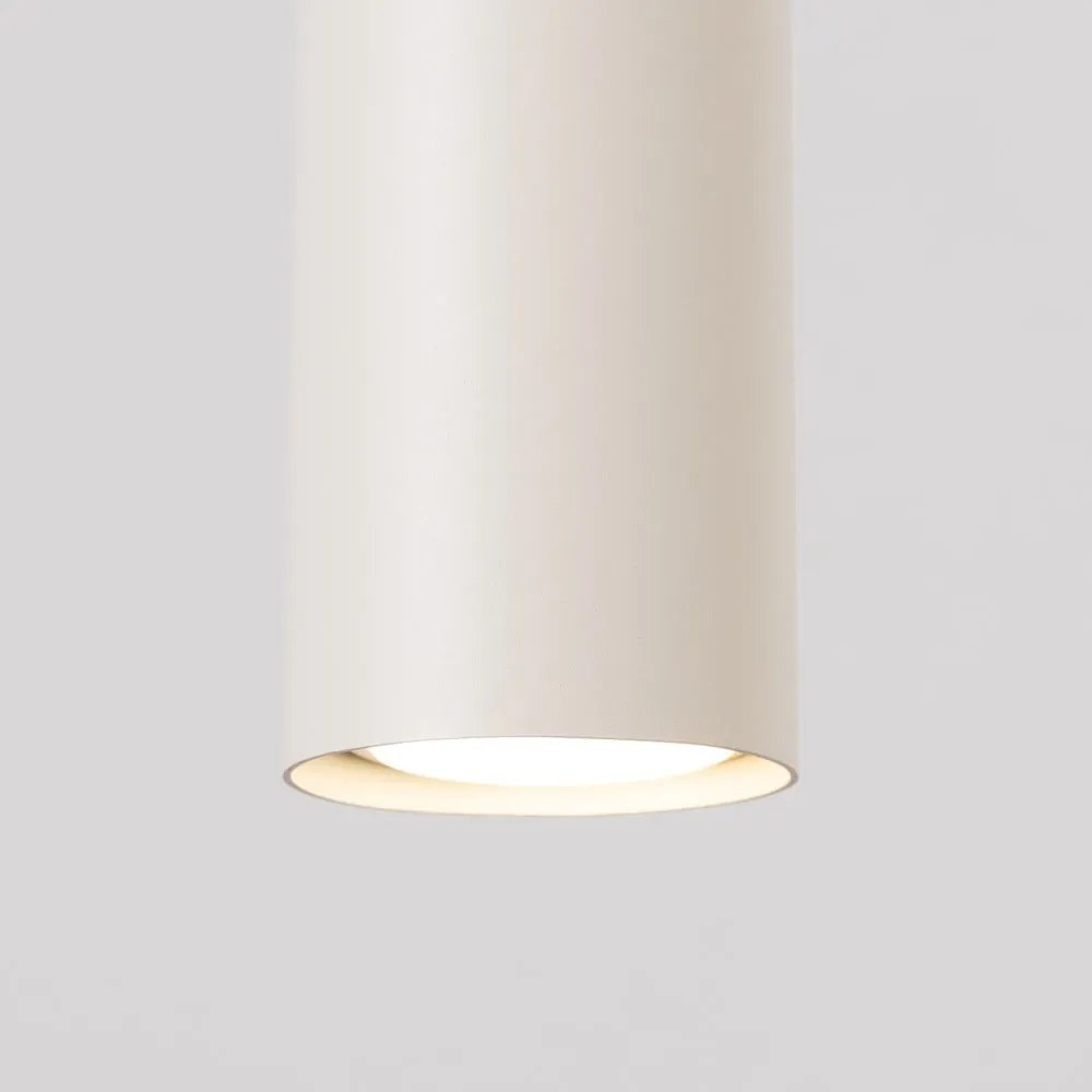 Lampadario color crema Castro – Sollux