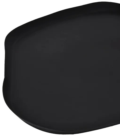Eglo 427051 - Vassoio decorativo FORLEYET 34x44 cm nero