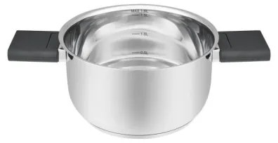 Resto - Pentola con coperchio ANSER 1,8 l 16 cm