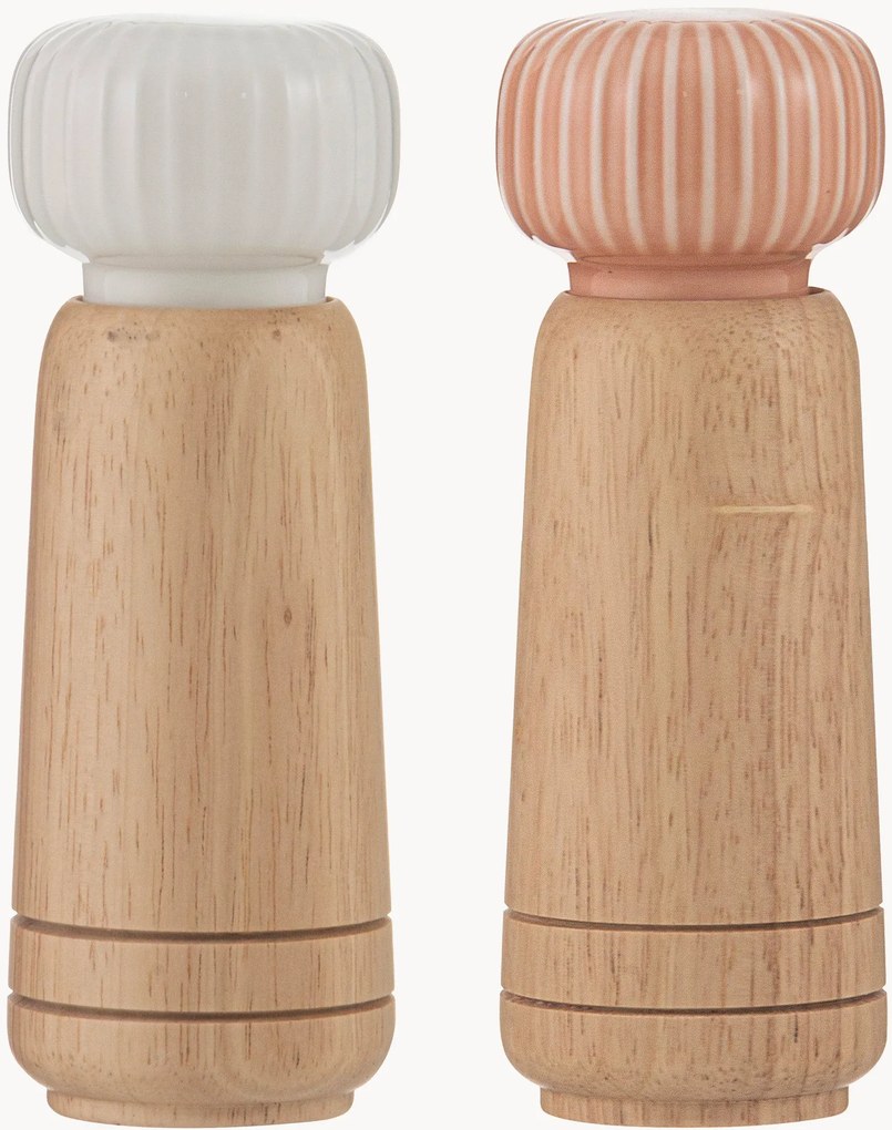 Set di 2 macinini per sale e pepe Miller