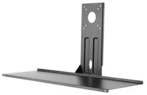 SUPPORTO DA TAVOLO KEYB-V200 NERO