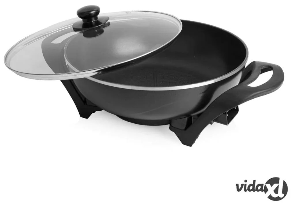 Tristar Wok Elettrico PZ-9130 1500 W 4,5 L Nero