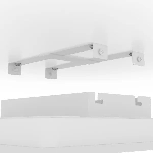 Eglo 901491 - Plafoniera LED MORADILLO LED/18,8W/230V 40x40 cm bianca