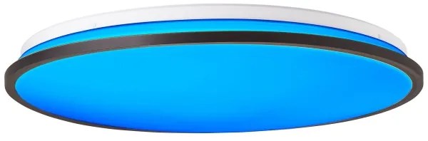 Brilliant-Plafoniera dimmerabile RGBW HEIDA LED/30W/230V 3000-6500K+RC