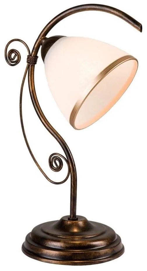 Lampada da tavolo RETRO II 1xE27/60W/230V