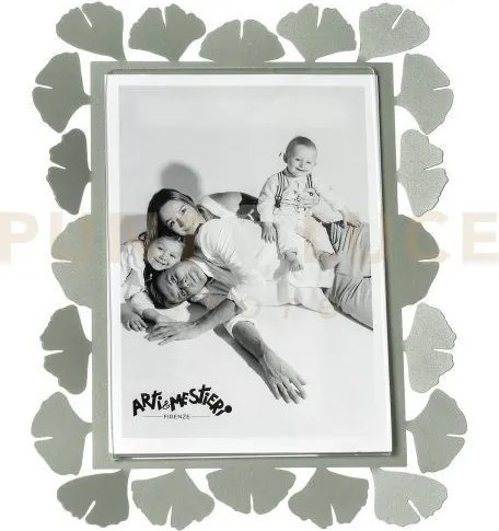 Portafoto ginkgo grande giada