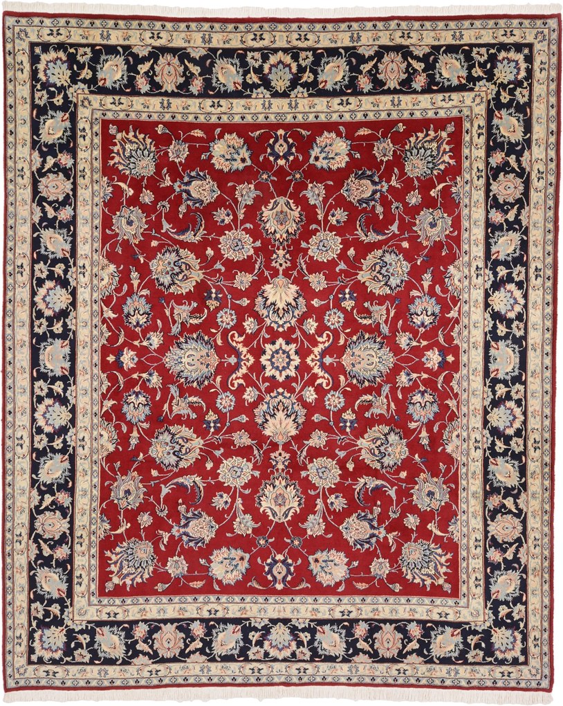 Tappeto 300x250 (Iran) Annodato A Mano