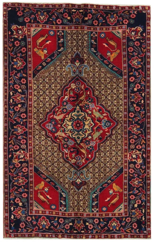 Hamedan Tappeto 190 x 120 (Iran)