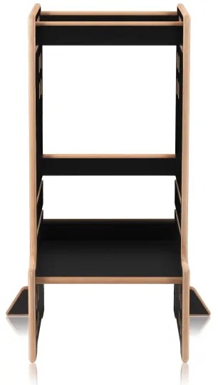 Lionelo - Torre didattica CASS Black Onyx