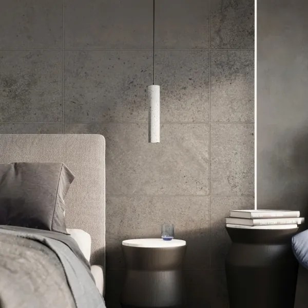 Lampadario a sospensione con filo LUVO 2xGU10/40W/230V