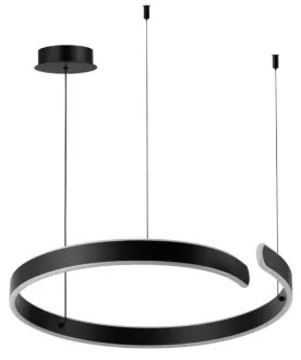 Rabalux 72115 - Lampadario LED SILNORA LED/45W/230V 3000/4000/6500K