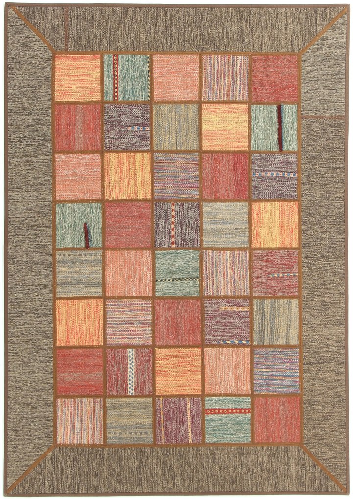 Kilim Tappeto persiano 200 x 140 (Iran) Tessuto A Mano