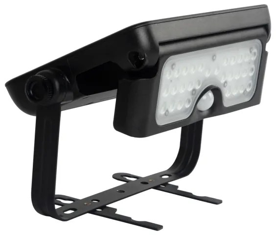 LED Proiettore solare con sensore di movimento EPAD LED/5W/3000 mAh 3,7V 4000K IP65