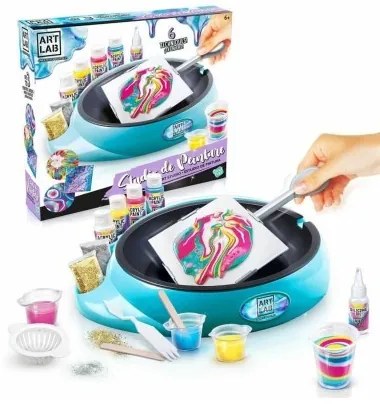 Set di colori Canal Toys Pouring