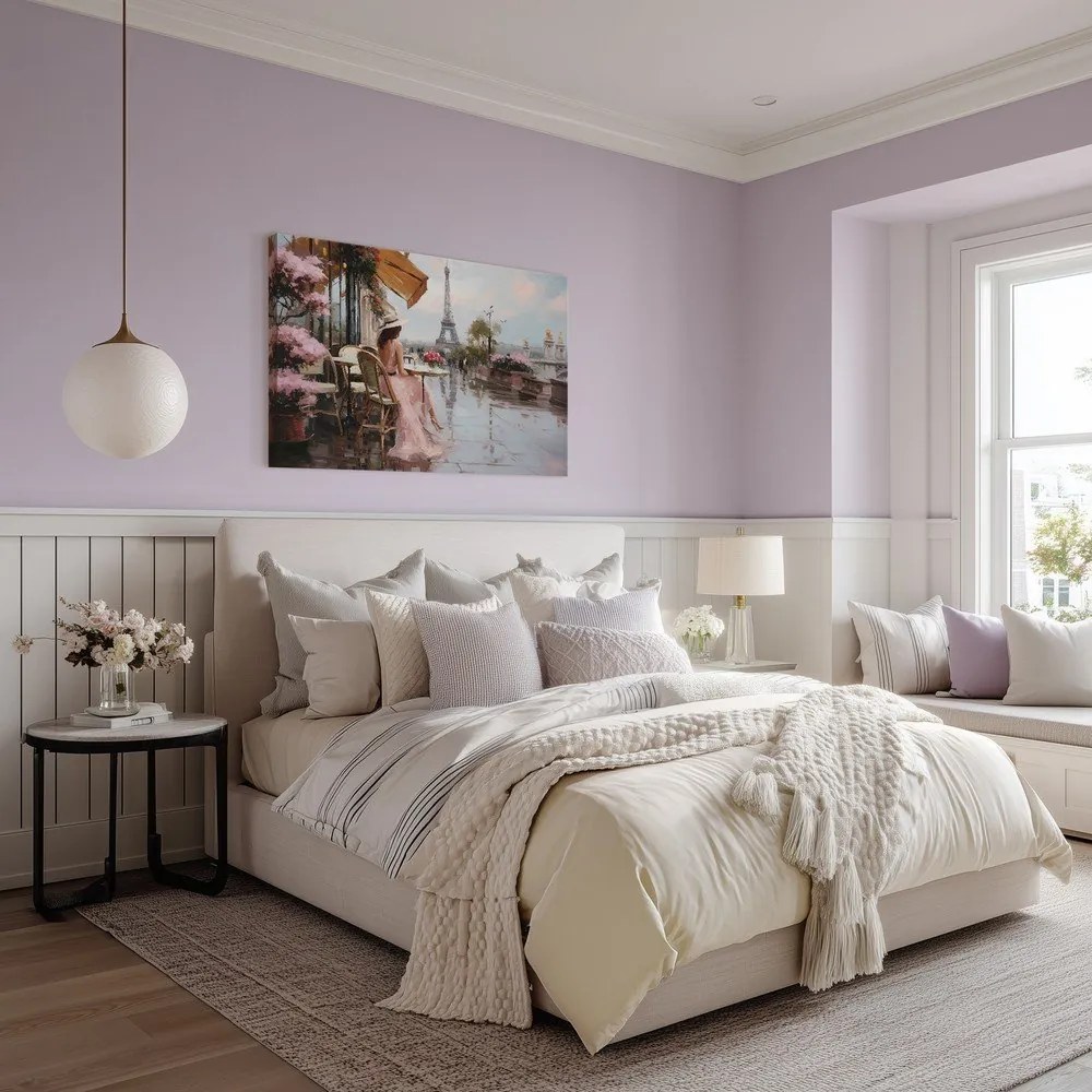 Dipinto 113x85 cm Evening View – Styler