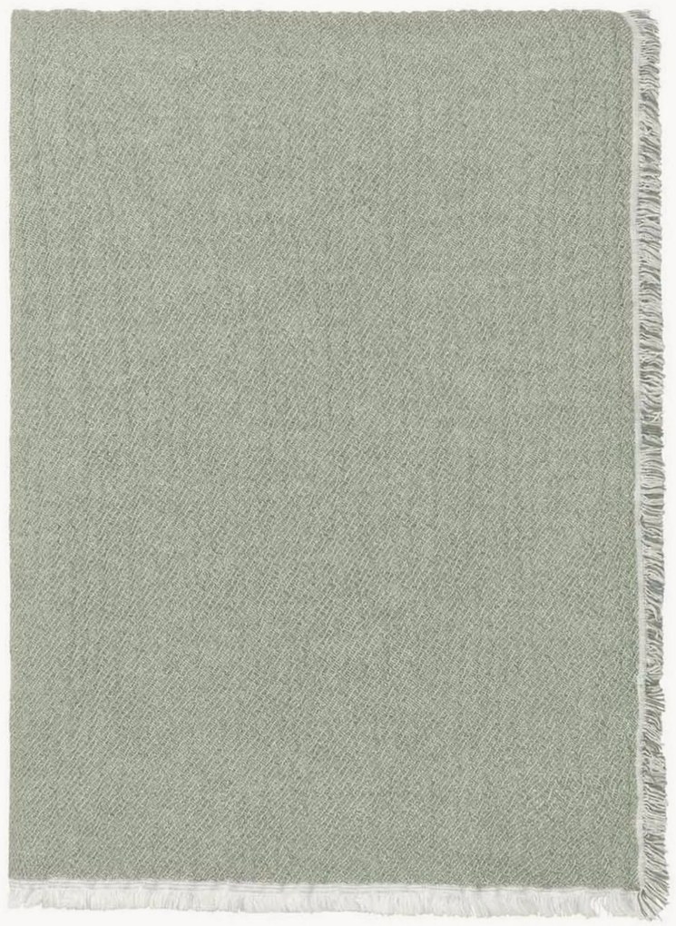 Coperta in cotone Thyme